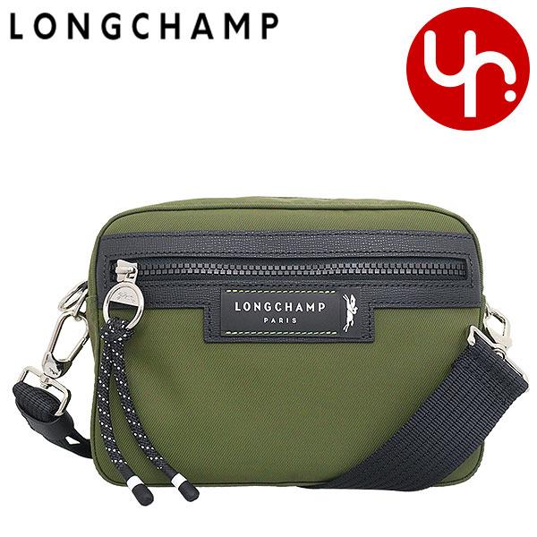 ロンシャン LONGCHAMP バッグ ショルダーバッグ 20034 HSR カーキ ル プリアージ...