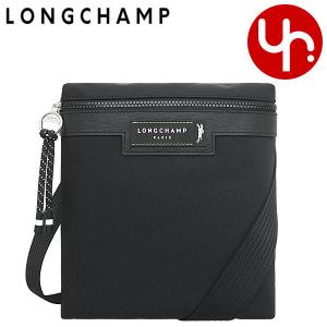 【48時間限定ポイント3％】ロンシャン LONGCHAMP バッグ ショルダーバッグ 20026 HSR ノワール ル プリアージュ エナジー リサイクル キャンバス クロスボディー｜import-collection-yr