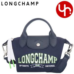 ロンシャン LONGCHAMP バッグ ショルダーバッグ L1500 HEA マリン ル プリアージュ コレクション コットンジャージー トップ ハンドル バッグ XS レディース｜import-collection-yr