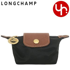 ロンシャン LONGCHAMP 財布 コインケース 30016 089 ノワール ル プリアージュ オリジナル リサイクル キャンバス コインケース レディース｜import-collection-yr