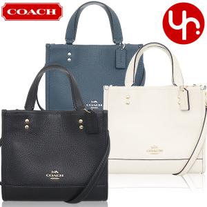 【48時間限定ポイント2％】コーチ COACH バッグ ショルダーバッグ FCO971 CO971 リファインド ペブルド レザー デンプシー トート 22 アウトレット レディース｜インポートコレクションYR