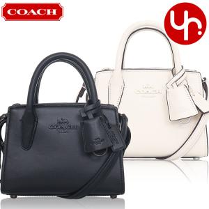 【48時間限定ポイント2％】コーチ COACH バッグ ショルダーバッグ FCO974 CO974 アンドレア リファインド カーフ レザー ミニ キャリー アウトレット レディース｜import-collection-yr