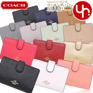 コーチ COACH 財布 二つ折り財布 F114...の商品画像