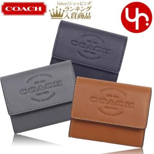 コーチ COACH 財布 コインケース F24652 2018 春夏 新作 ナチュラル スムース レザー コインパース アウトレット メンズ レディース