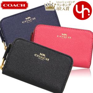 コーチ COACH 財布 コインケース F27569 クロスグレーン