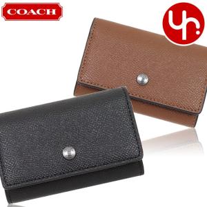 コーチ COACH 小物 キーケース F73992 クロスグレーン レザー 5連 キーケース アウトレット メンズ レディース｜import-collection-yr