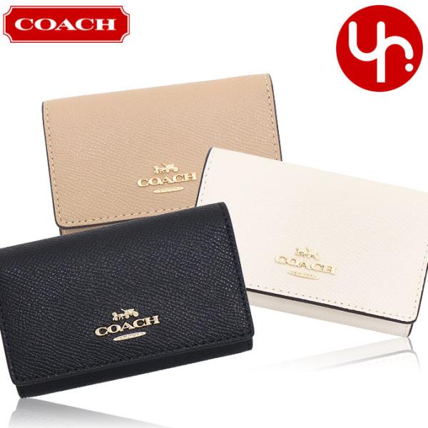 【72時間限定ポイント2％】コーチ COACH 小物 キーケース F76741 76741 クロスグ...