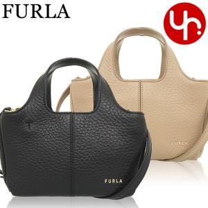 フルラ FURLA バッグ ショルダーバッグ WB00614 BX0912 フルラ エルサ レザー ミニ ショルダー トート レディース