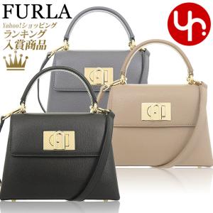 フルラ FURLA バッグ ハンドバッグ WB00109 ARE000 フルラ 1927 レザー ミニ トップ ハンドル バッグ レディース｜import-collection-yr