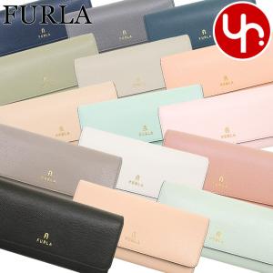 【48時間限定ポイント2％】フルラ FURLA 財布 長財布 WP00317 ARE000 フルラ カメリア レザー フラップ コンチネンタル ウォレット レディース｜import-collection-yr