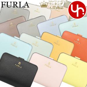 【48時間限定ポイント2％】フルラ FURLA 財布 二つ折り財布 WP00315 ARE000 カメリア レザー スモール ウォレット レディース