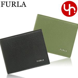 【48時間限定ポイント2％】フルラ FURLA 財布 二つ折り財布 PDT2FPJ AX0759 0595S UNIFORM TONI UNIFORM マン プロジェクト レザー ウォレット メンズ｜インポートコレクションYR