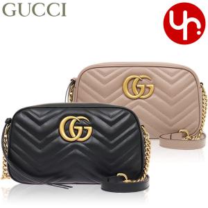 グッチ GUCCI バッグ ショルダーバッグ 447632 DTD1T GG マーモント シェブロン キルティング レザー スモール チェーン レディース｜import-collection-yr