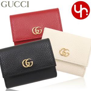 い出のひと時に、とびきりのおしゃれを！ グッチ 524672 財布 三つ折り