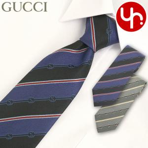 GUCCI グッチ アパレル ネクタイ 499695 4B002 ARGOS GG
