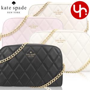 【48時間限定ポイント5％】ケイトスペード kate spade バッグ ショルダーバッグ KG425 キャリー スムース キルテッド チェーン カメラ  アウトレット レディース｜インポートコレクションYR