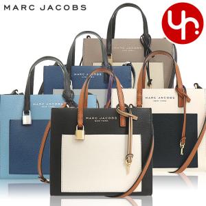 マークジェイコブス Marc Jacobs バッグ トートバッグ M0016132 グラインド カラーブロック レザー ミニ アウトレット レディース｜import-collection-yr