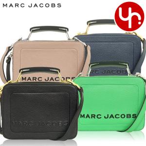 【24時間限定ポイント3％】マークジェイコブス Marc Jacobs バッグ ショルダーバッグ M0014840 ザ テクスチャード ボックス 20 レザー ロゴ｜import-collection-yr