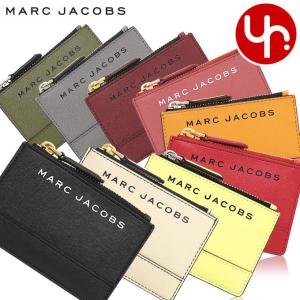 マークジェイコブス Marc Jacobs 財布 コインケース M0015056 ブランデッド サフィアーノ レザー ジップ マルチ ウォレット アウトレット レディース｜import-collection-yr