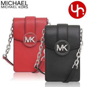 【24時間限定ポイント10％】マイケルコース MICHAEL KORS バッグ ショルダーバッグ 35H3SNMC5L カルメン ノン レザー スマートフォン   アウトレット レディース｜import-collection-yr