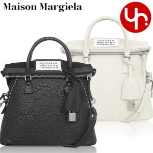 メゾンマルジェラ Maison Margiela バッグ ショルダーバッグ S56WG0082 P4455 5AC ファイブ エー シー クラシック カーフ レザー ミニ レディース｜import-collection-yr