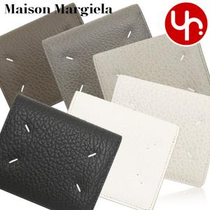 Maison Margiela メゾンマルジェラ 財布 三つ折り財布 SA3UI0017 Maison Margiela メゾンマルジェラ 財布 三つ折り財布 SA3UI0017