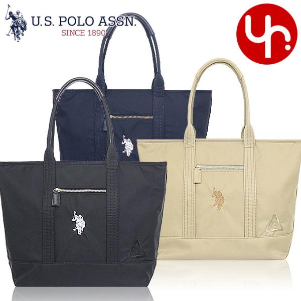 ユーエスポロアッスン U.S.POLO ASSN. バッグ トートバッグ USPA-2596 リサイ...