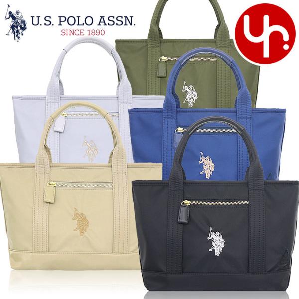 ユーエスポロアッスン U.S.POLO ASSN. バッグ トートバッグ USPA-2595 リサイ...