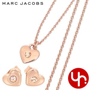 即発 MARC JACOBS ネックレス ピアス 2点セット J341MT1PF21 j341mt1pf21-831.jpg