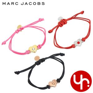 マークジェイコブス Marc Jacobs アクセサリー ブレスレット J102MT1PF21 ピンクマルチ ハート アンド スター コード 3点 セット アウトレット レディース｜import-collection-yr