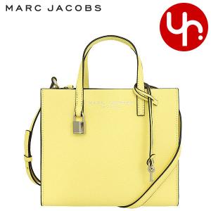 マークジェイコブス Marc Jacobs バッグ トートバッグ M0015685 フレンチバニラ グラインド レザー ミニ トートバッグ アウトレット レディース｜import-collection-yr