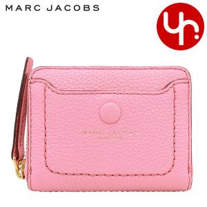 マークジェイコブス Marc Jacobs 財布 コインケース M0013054 ライトピンク エンパイア シティ レザー ジップ ウォレット アウトレット レディース｜import-collection-yr