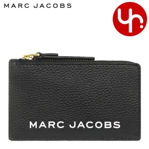 マークジェイコブス Marc Jacobs 小物 カードケース M0017143 ブラック ザ ボールド レザー スモール トップ ジップ コイン ウォレット レディース｜import-collection-yr