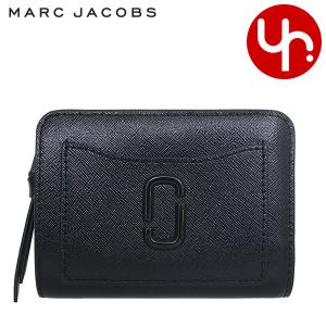 【MARC JACOBS】マークジェイコブス　スナップショット　二つ折り財布　黒 w300_3AI.jpg
