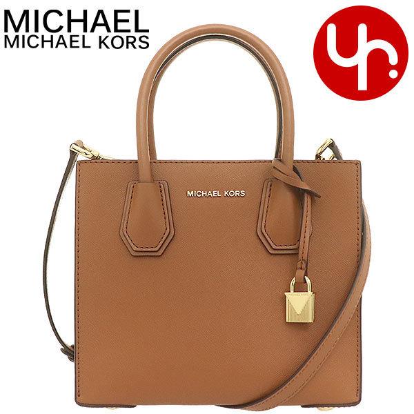 マイケルコース MICHAEL KORS バッグ ショルダーバッグ 30S0GM9M6L ラゲッジ ...