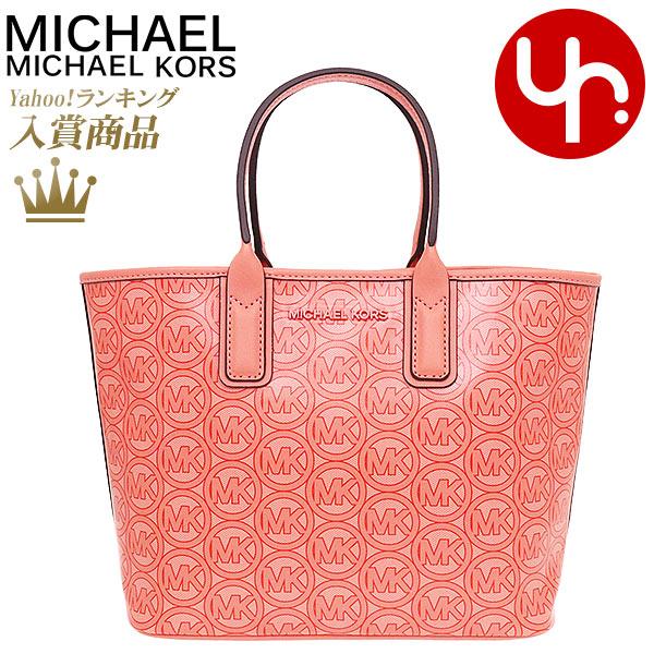 マイケルコース MICHAEL KORS バッグ トートバッグ 35H1T2JT1C シャーベット ...