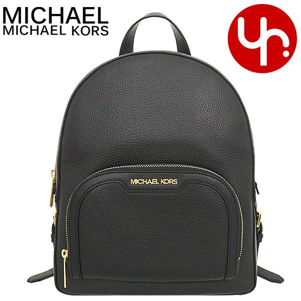 マイケルコース MICHAEL KORS バッグ リュック 35S2G8TB2L ブラック ジェイシ...