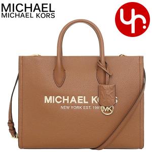 マイケルコース MICHAEL KORS バッグ トートバッグ 35S2G7ZT7L ラゲッジマルチ ミレラ レザー ロゴ ミディアム EW トート アウトレット レディース｜import-collection-yr