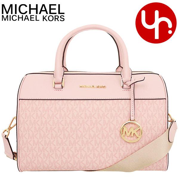 マイケルコース MICHAEL KORS バッグ ハンドバッグ 35S2GTFU2B ダークパウダー...