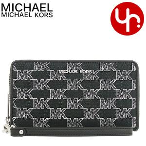 ★新品 MICHAEL KORS長財布 パイソン ブラック 長財布 シグネチャー 新品 MICHAEL KORS長財布 パイソン ブラック 長財布 シグネチャー