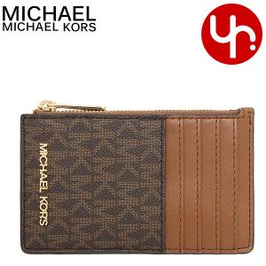 未使用⭐︎MICHAEL KORS イントレチャートカードケース　コインパース 未使用⭐︎MICHAEL KORS イントレチャートカードケース コイン