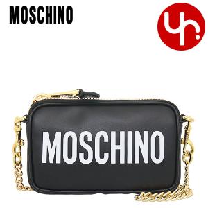 MOSCHINO モスキーノ バッグ ショルダーバッグ A7520 8008