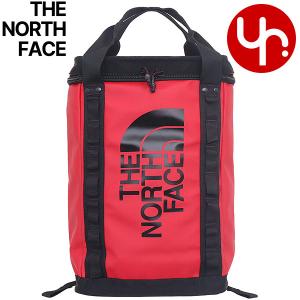 ザ ノース フェイス THE NORTH FACE バッグ リュック NF0A3KYV レッド×ブラック エクスプローラー リサイクル ポリエステル S メンズ レディース｜import-collection-yr