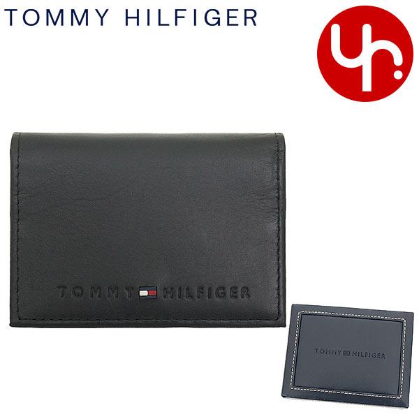 【48時間限定ポイント2％】トミー ヒルフィガー TOMMY HILFIGER 小物 カードケース ...