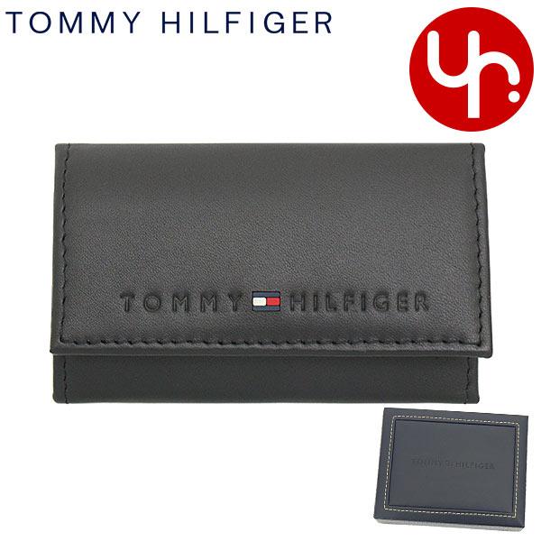 【48時間限定ポイント2％】トミー ヒルフィガー TOMMY HILFIGER 小物 キーケース 3...
