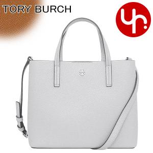 トリーバーチ TORY BURCH バッグ ショルダーバッグ 85985 0823 ベイグレー×ライトアンバー ブレイク スモール トート アウトレット レディース｜import-collection-yr