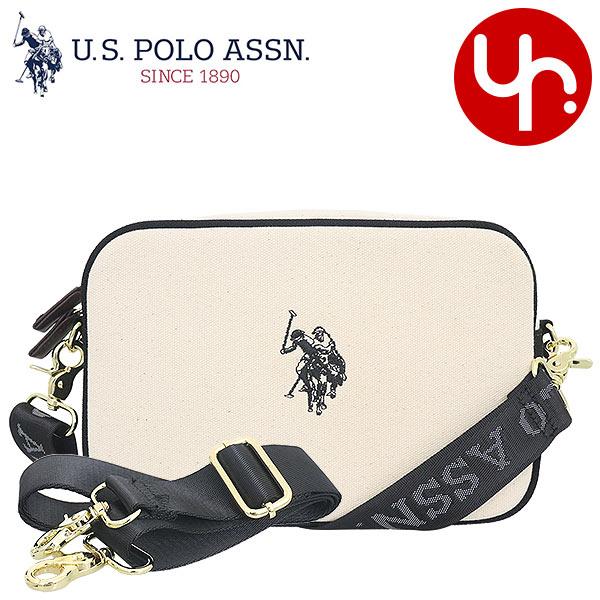 ユーエスポロアッスン U.S.POLO ASSN. バッグ ショルダーバッグ USPA2673 オフ...