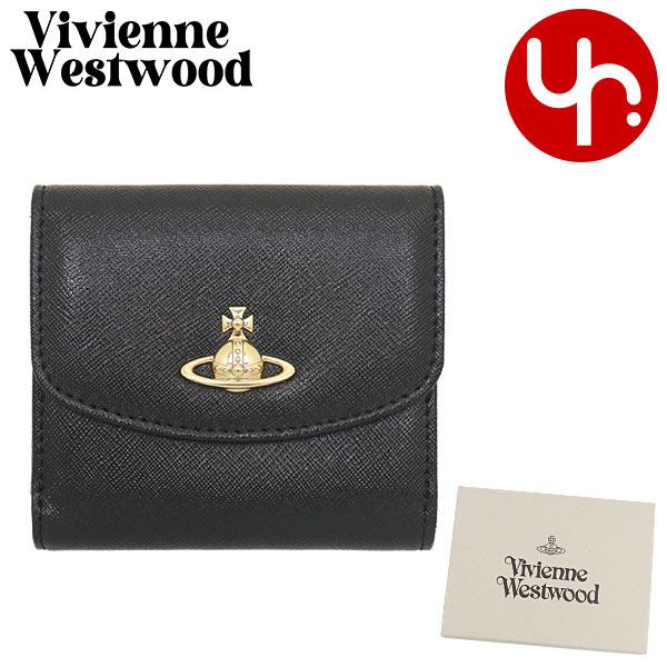 ヴィヴィアン ウエストウッド Vivienne Westwood 財布 二つ折り財布 5115000...