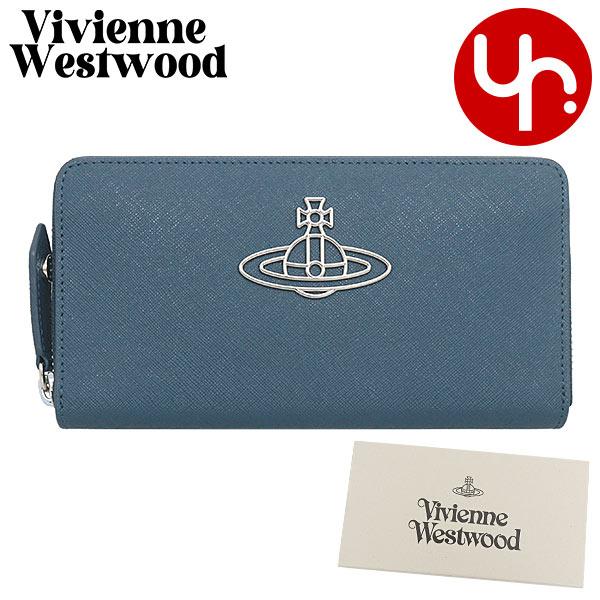 ヴィヴィアン ウエストウッド Vivienne Westwood 財布 長財布 51050003 L...