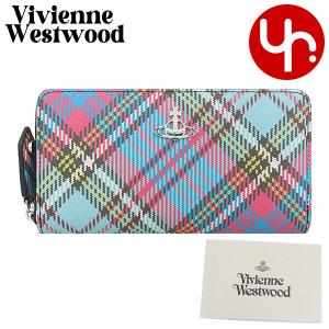 【期間限定ポイント3％】ヴィヴィアン ウエストウッド Vivienne Westwood 財布 長財布 51050023 S000V マックアンディタータン バイオグリーン ヴィーガン レザ｜import-collection-yr